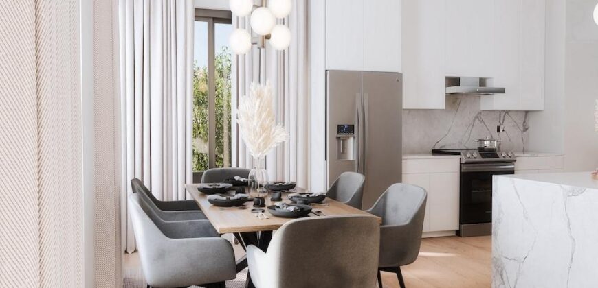 THE GABLES RESIDENCES