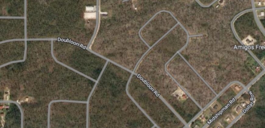 Single Family lot