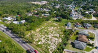 Lot D, Lapilli Road