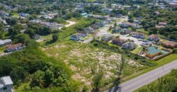 Lot D, Lapilli Road Lot D, Lapilli Road