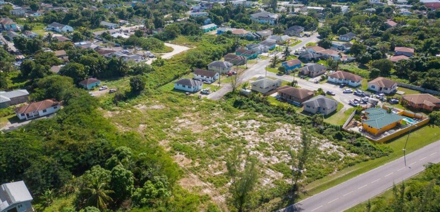 Lot E, Lapilli Road Lot E, Lapilli Road