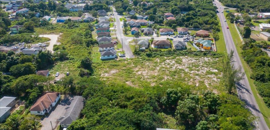 Lot E, Lapilli Road Lot E, Lapilli Road