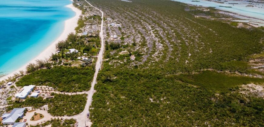 LOT# I 9, CAPE SANTA MARI LOT# I 9, CAPE SANTA MARI