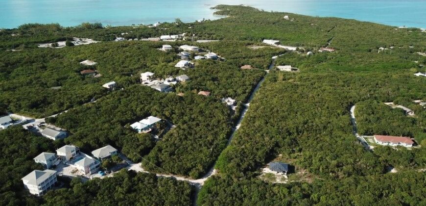 SILVER PERCH LANE, EXUMA