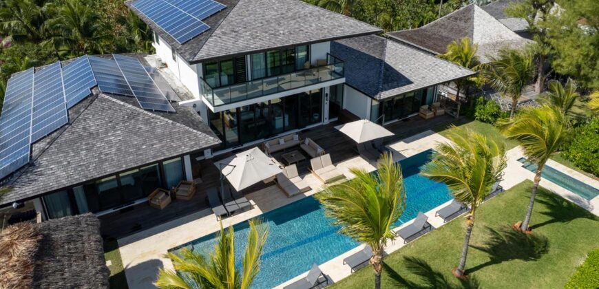 Beach Front Home