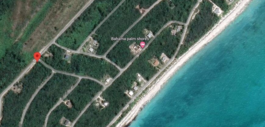 BAHAMA PALM SHORES
