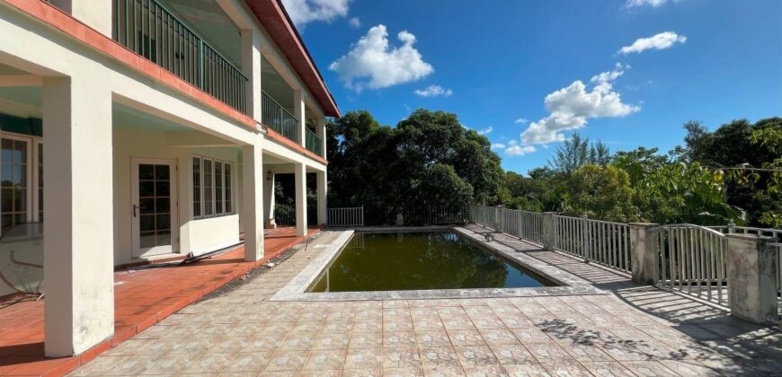 SKYLINE VILLAS SUBDIVISIO