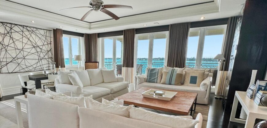 OCEAN CLUB RESIDENCES