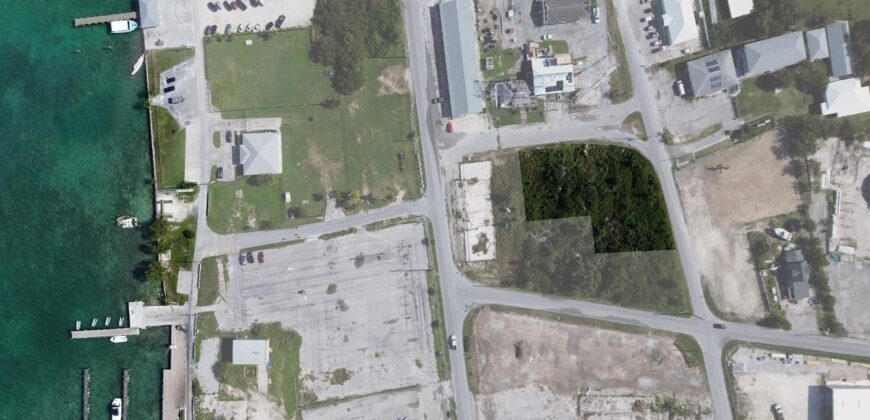 MARSH HARBOUR LOTS 4-7