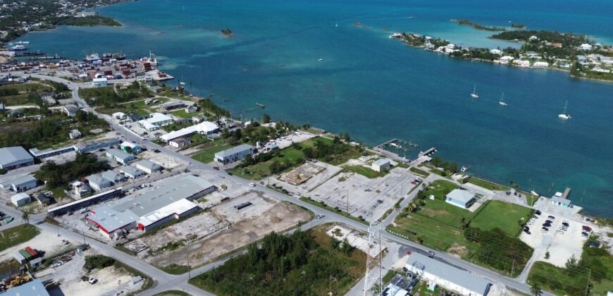 MARSH HARBOUR LOTS 4-7