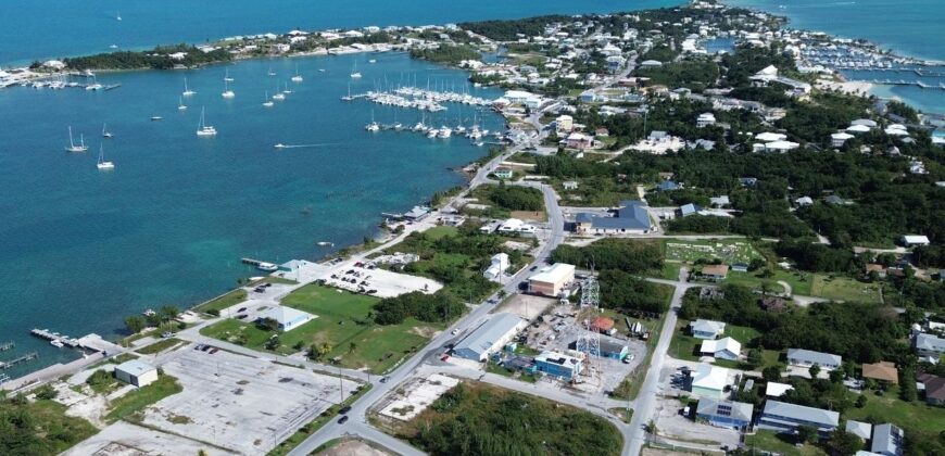 MARSH HARBOUR LOTS 4-7