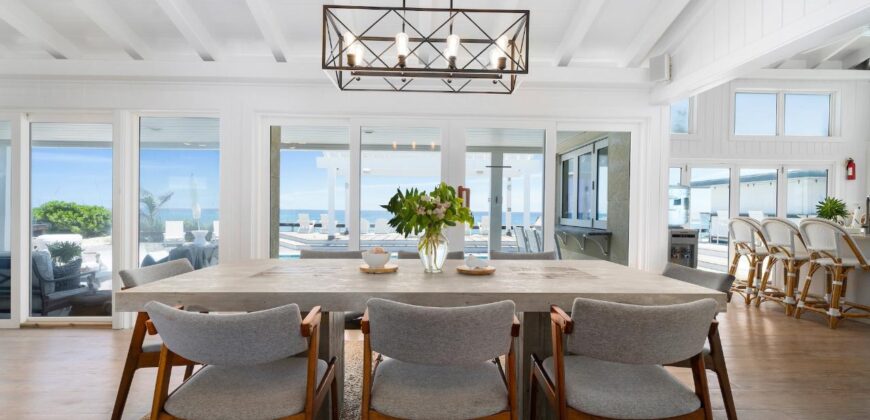 ISLAND RETREAT