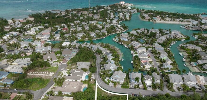 SANDYPORT DR.