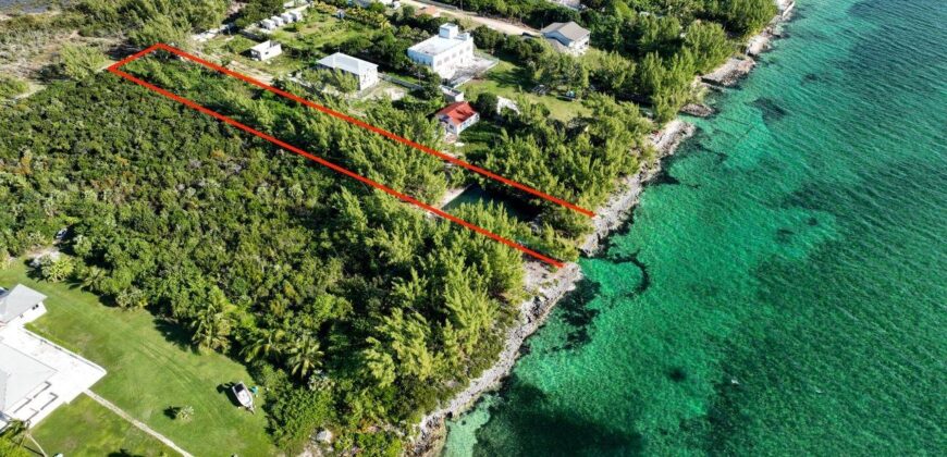 Waterfront Lot