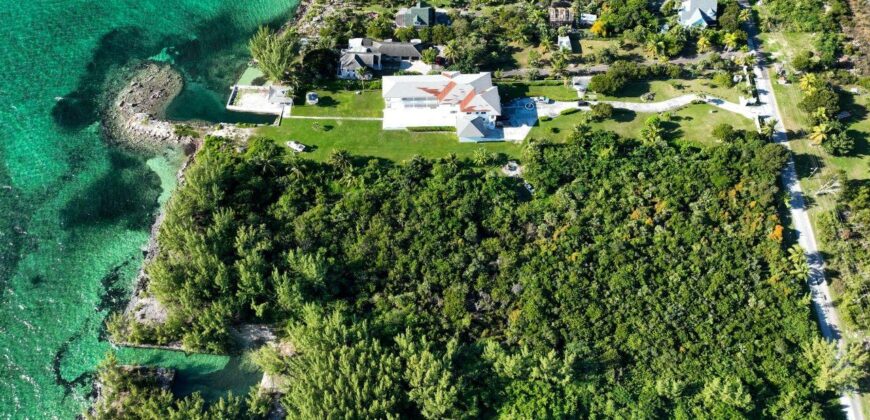 Waterfront Lot