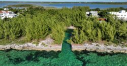 Waterfront Lot
