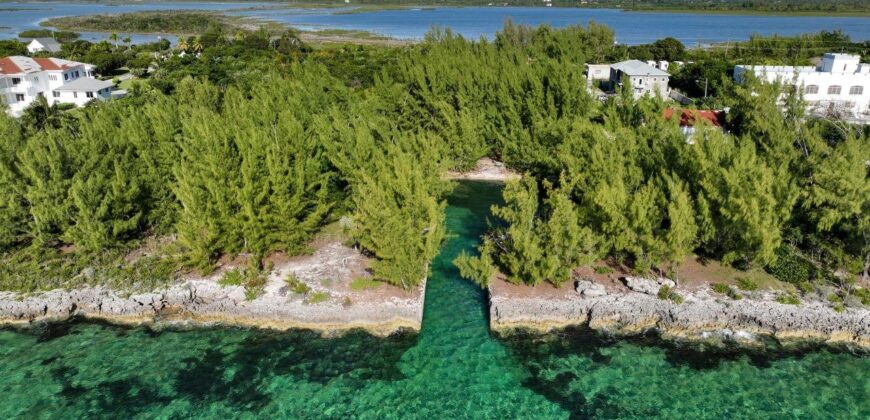 Waterfront Lot