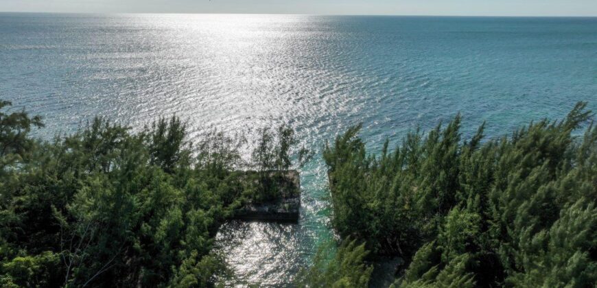 Waterfront Lot