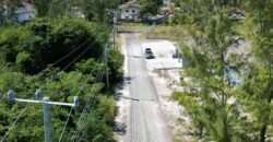 JOHN CLARIDGE SUBDIVISION JOHN CLARIDGE SUBDIVISION