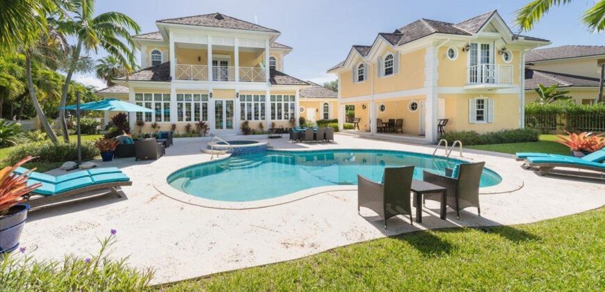 28 OCEAN CLUB ESTATES