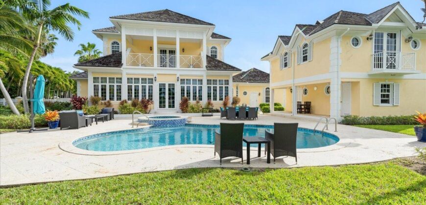 28 OCEAN CLUB ESTATES
