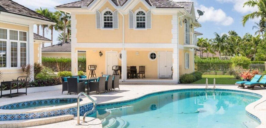 28 OCEAN CLUB ESTATES