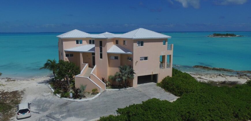 Treasure Point House