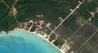 LOT 18 SUNSET BEACH LOT 18 SUNSET BEACH