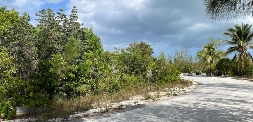 LOT 18 SUNSET BEACH LOT 18 SUNSET BEACH
