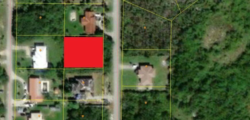 WOODS ROGERS DRIVE, FREEP