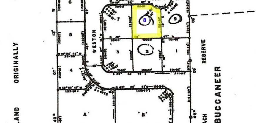 # 8 WESTON ROAD