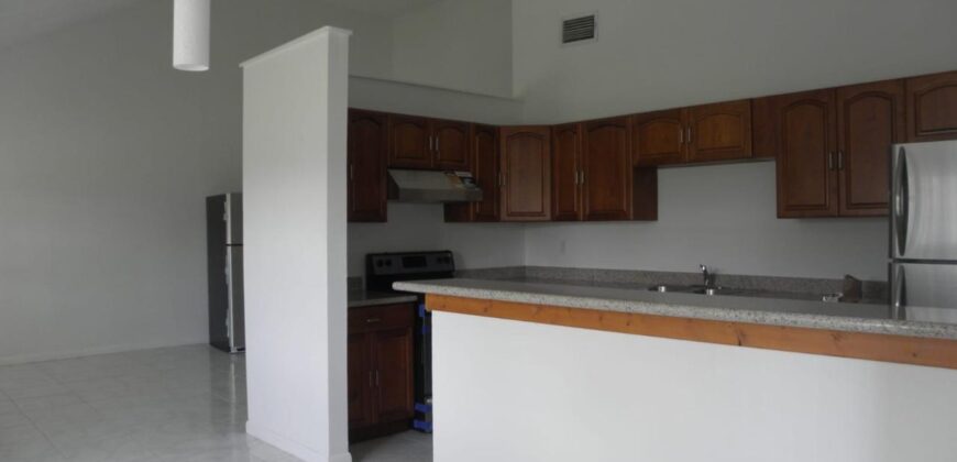 Duplex near downtown