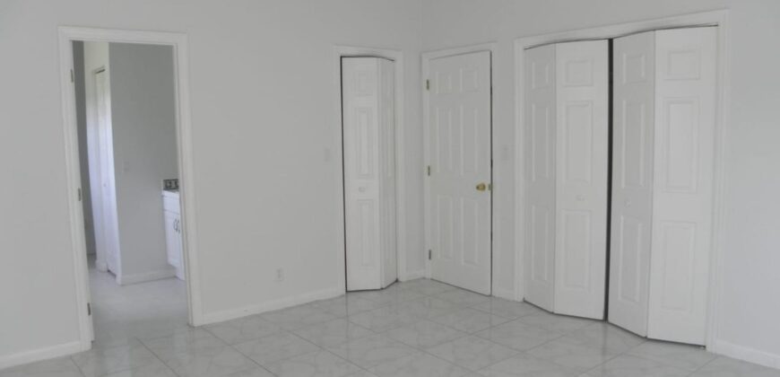 Duplex near downtown