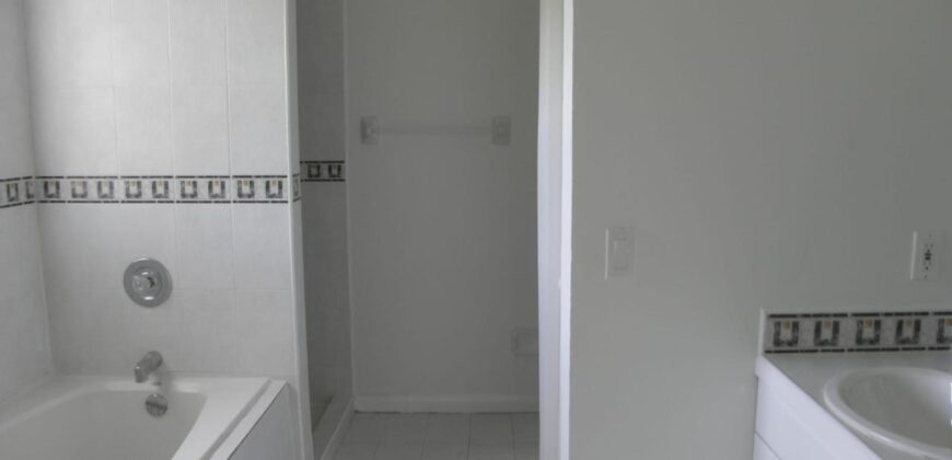 Duplex near downtown