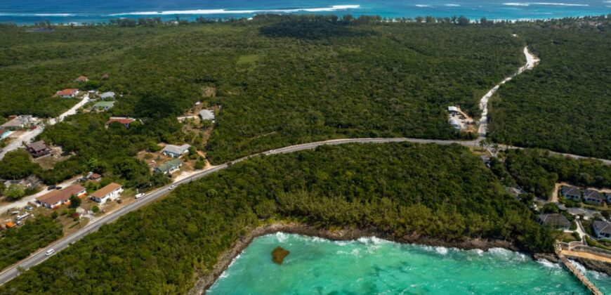 GOVERNORS HARBOUR ACREAGE GOVERNORS HARBOUR ACREAGE