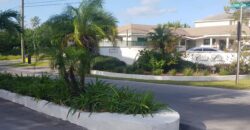 CORAL LAKES AVENUE CORAL LAKES AVENUE