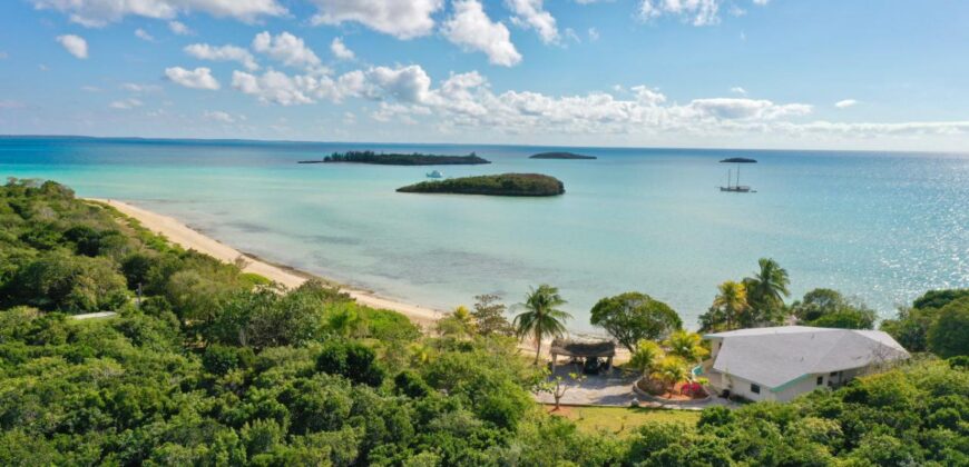 Pau Pau Bay 42 acres Pau Pau Bay 42 acres