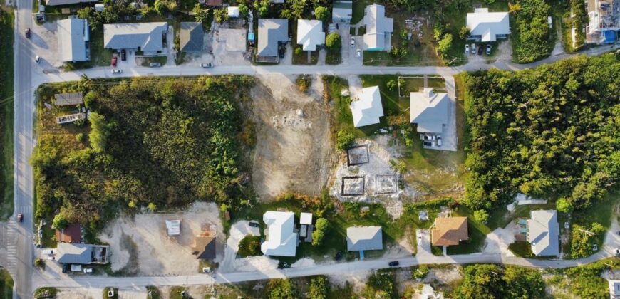 LOT 13, FORREST DRIVE