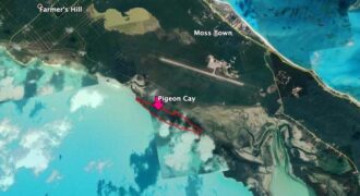 PIDGEON CAY