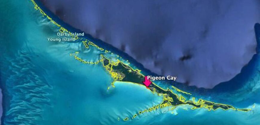 PIDGEON CAY