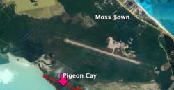 PIDGEON CAY