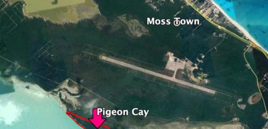 PIDGEON CAY