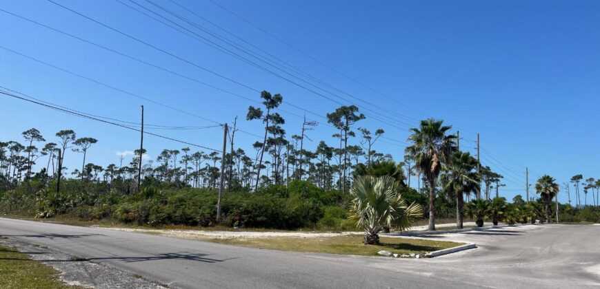 BAHAMIA, MULTI FAMILY LOT