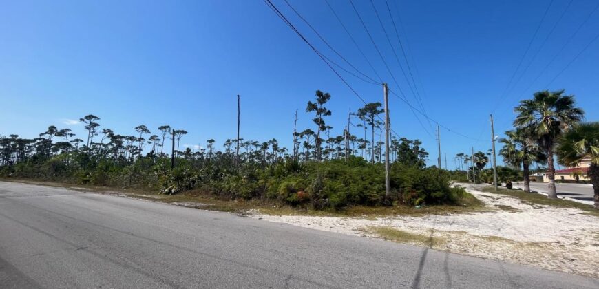 BAHAMIA, MULTI FAMILY LOT