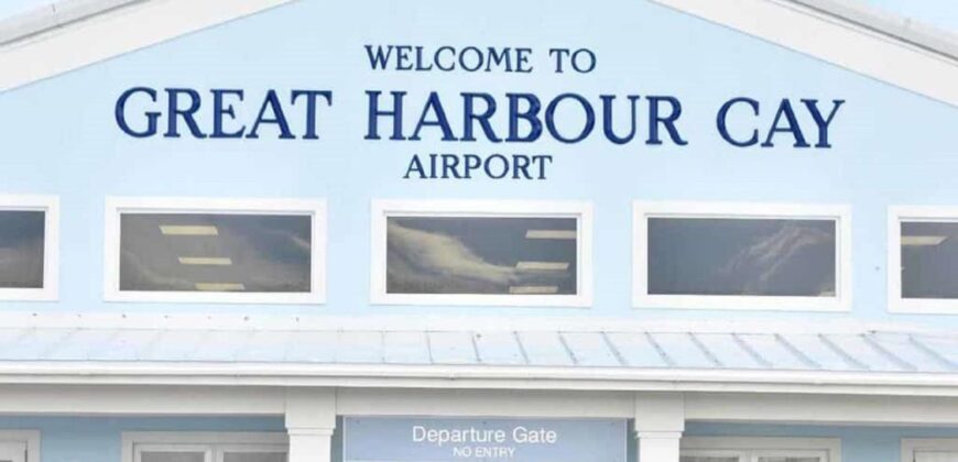 GREAT HARBOUR CAY LOT GREAT HARBOUR CAY LOT