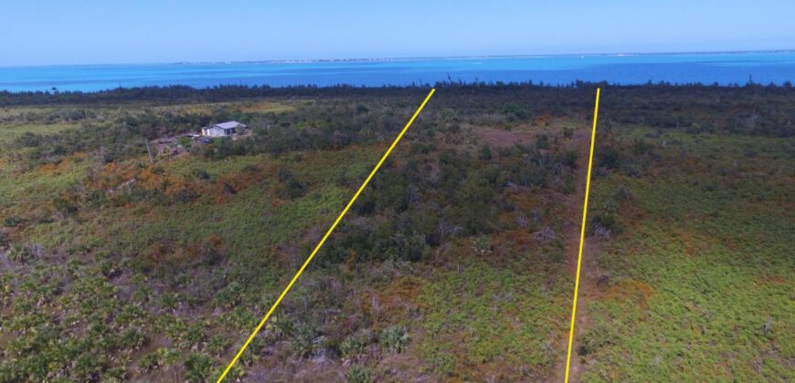 SPLIT ROCK ACREAGE