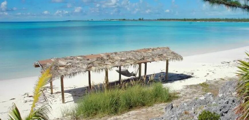 BIG WHALE CAY