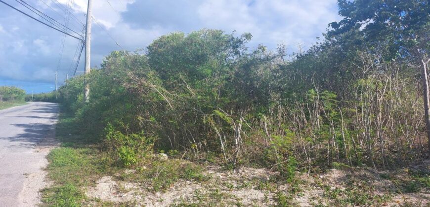 MANGROVE BUSH ACREAGE MANGROVE BUSH ACREAGE
