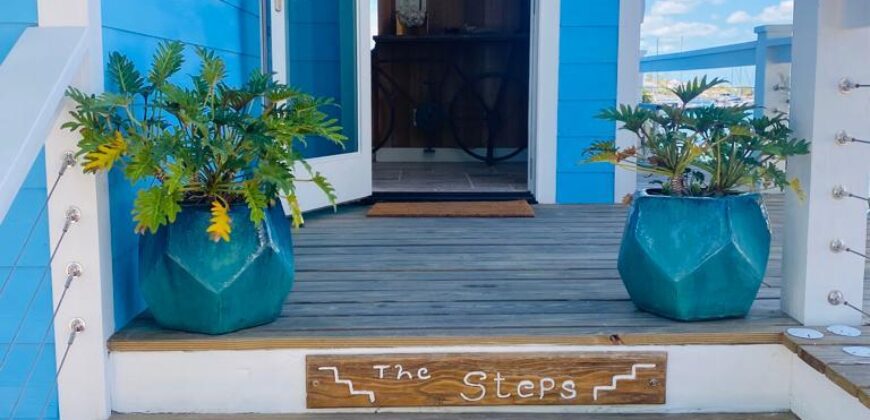 THE STEPS