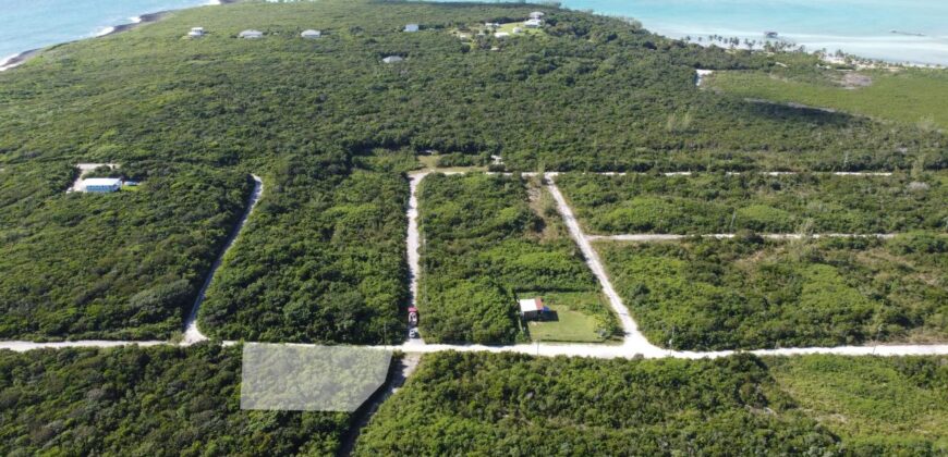 SIOUX LOT 1 WATCHING BAY